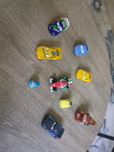 Disney pixar cars - disney, lot