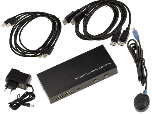 Kvm switch souris clavier - souris,