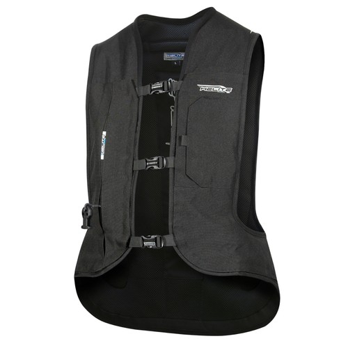 Helite turtle gilet - gilet, airbag