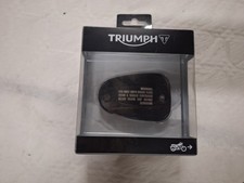 COUVERCLE MAITRE CYLINDRE TRIUMPH BONNEVILLE T 120 / T100