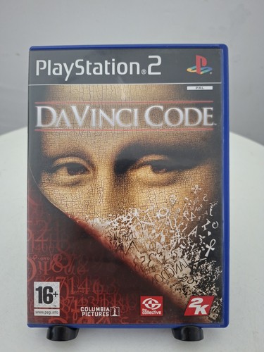 Vinci code ps2 vf - ,