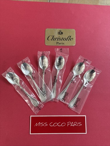 Cuillère glace christofle - cuillÈre,