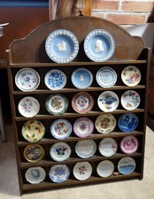 Présentoir mural bois mini