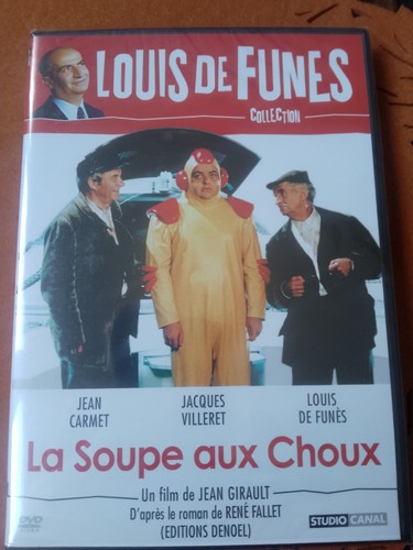 Studiocanal soupe aux - studiocanal,