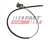 FAST Serrure de porte Arrière, Gauche, Haut pour FORD