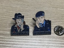 pins SECURITAS signe WST