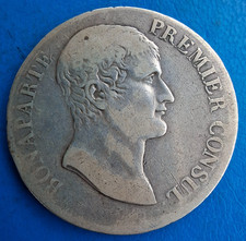 France francs napoléon - france,