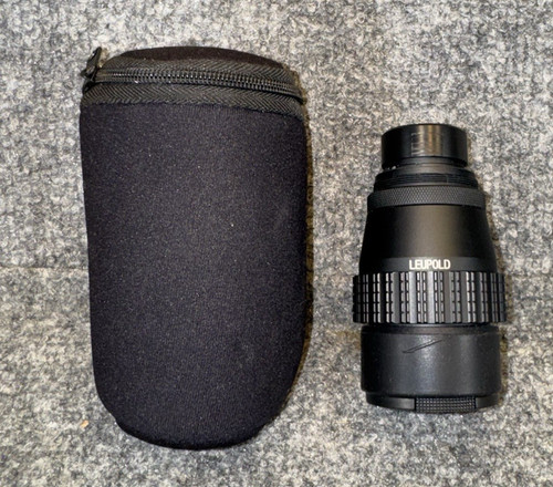Leupold gold ring 30x - leupold,