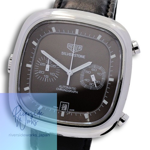 Chronographe automatique tag - chronographe,
