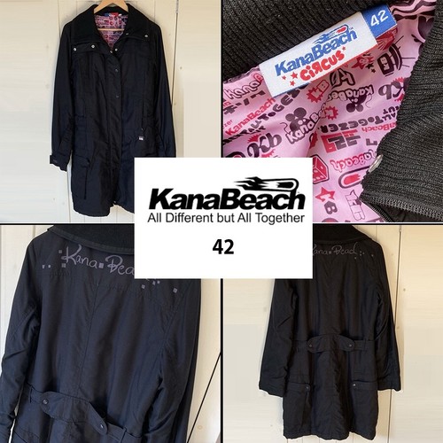 Manteau kanabeach circus - manteau,