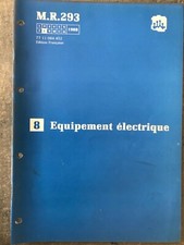 manuel de réparation MR.293