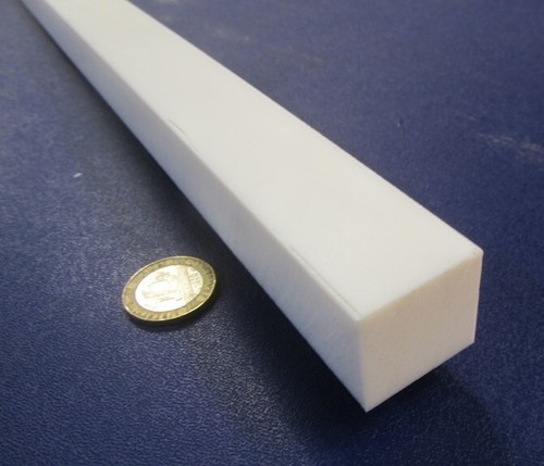 Teflon ptfe virgin bar - teflon,