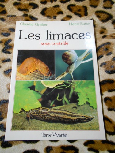 Graber suter les limaces - /,
