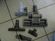 2 Brosses + 3 sueurs Dyson DC22 DC23 , DC26 , DC29 , DC28c , DC32 ,DC33 , DC33c