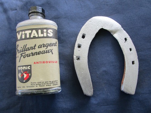 Ancien flacon produit vitalis - flacon,