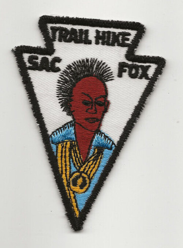 Sac fox trail - sac,
