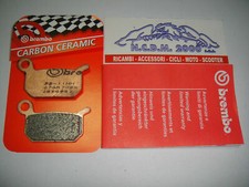 Plaquettes Brembo Frein Avant