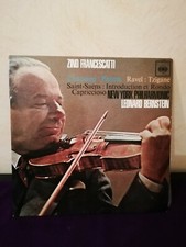 Zino Francescatti :chausson