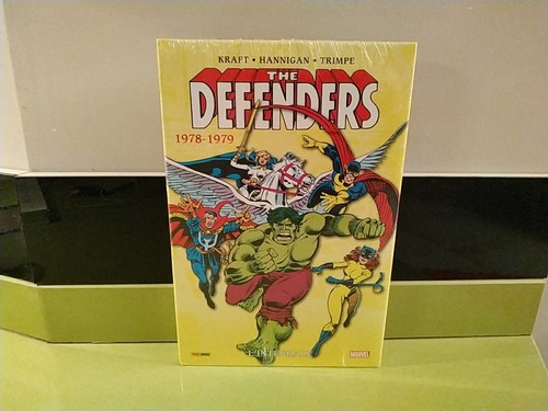 The defenders l integrale - the,