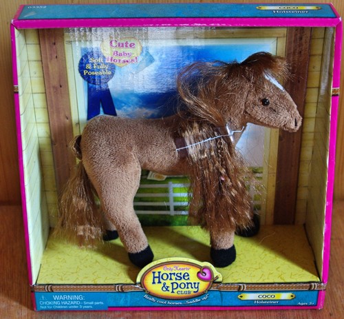 Only hearts horse pony club - &,
