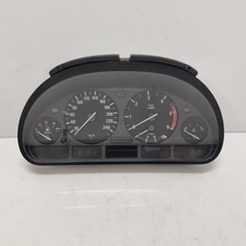 Compteur BMW E39 525 TDS réf. 8381198 – 363024 km – 2 prises  Occasion  Garantie