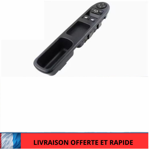Commande bouto leve - leve, vitre