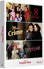 3 Films de François Ozon : 8