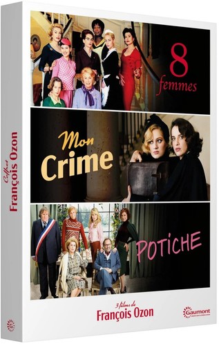 Films françois ozon - de, 8