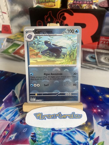 Carte pokémon carapagos - -,