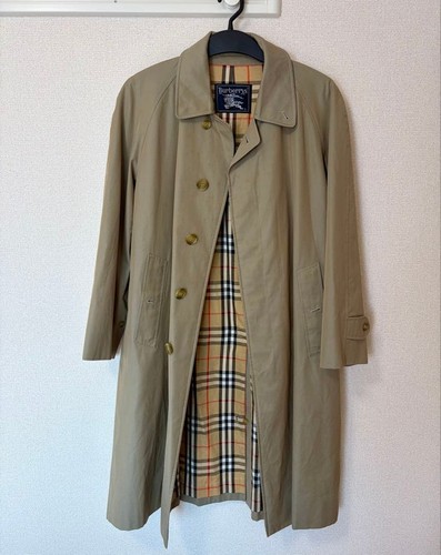 Trench coat burberrys - trench-coat,
