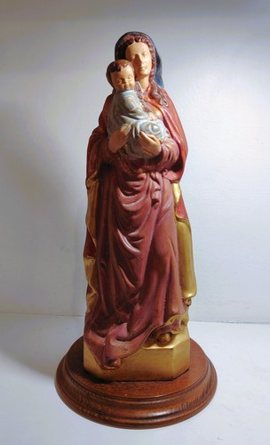 Vierge notre dame jésus - vierge,