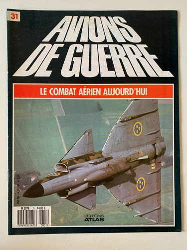 Avion guerre atlas - de,