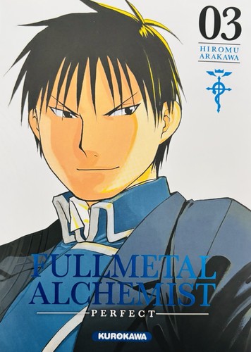 Fullmetal alchemist perfect - fullmetal,