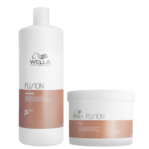 Wella kit fusion - kit, intensif