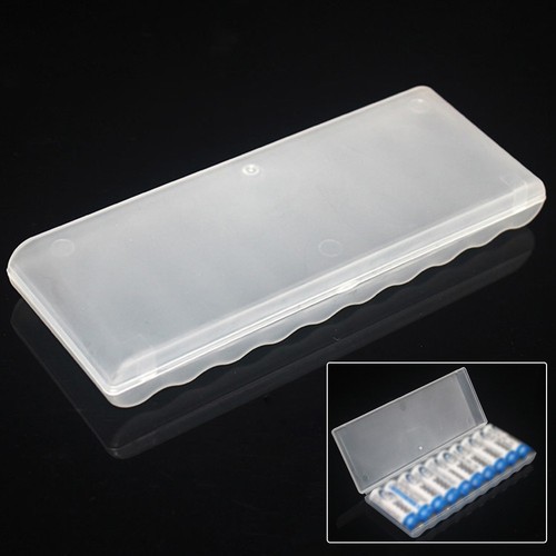 1pc batterie plastique étui - batterie,