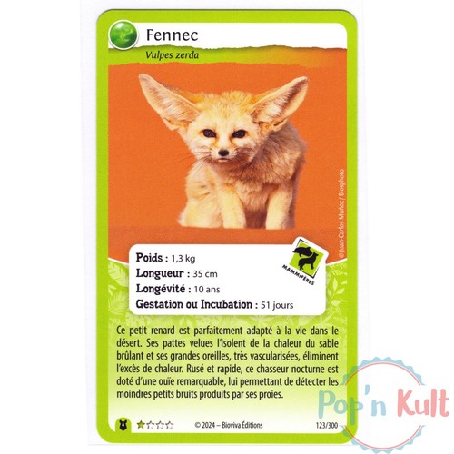 Carte défis nature protect - carte,
