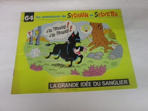 Les aventures sylvain - aventures, de