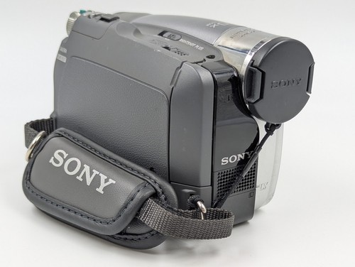 Sony dcr hc35 caméscope - sony,