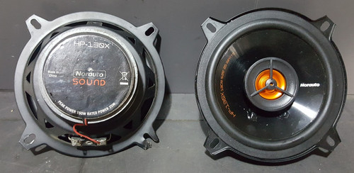 Haut parleur norauto - haut,