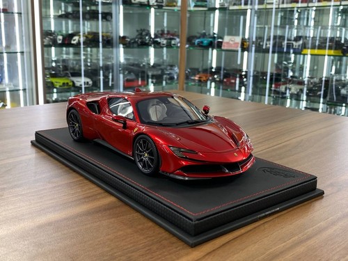 Ferrari sf90 stradale 2019 - sf90, bbr