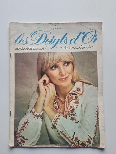 Les doigts encyclopédie - d'or,