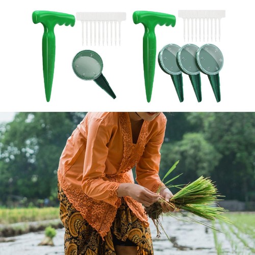 Dispensateur semences set - semences,