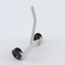 11666 Playmobil Poignée à Roulettes pour Poubelle ou Chariot