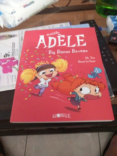 Mortelle adele tome - mortelle,