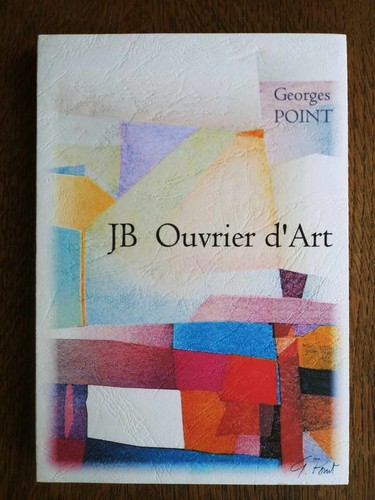 Livre artiste signé - livre,