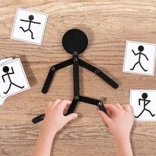 jeu de motricité fine
