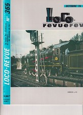 LOCO REVUE N°365 ATELIERS