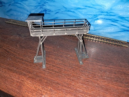 Maquette pont maintenance - pont,