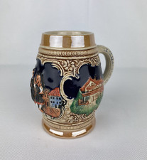 Chope à bière vintage en