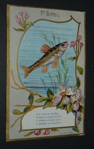 Cpa carte postale - carte, 1er